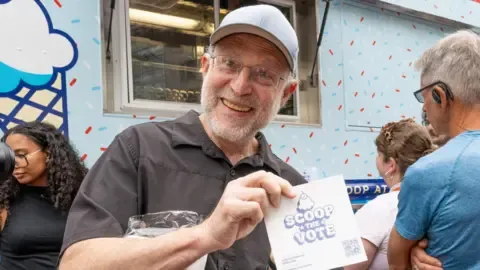 The Ice Cream Giant's Co-Founder Resigns Amid Social Activism Row