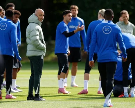 The German Giants Plan to Force Chelsea to Regret Allowing Jackson Depart in High-Stakes Showdown